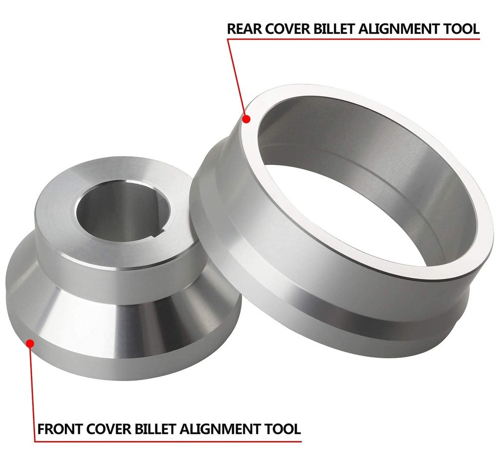 LS Rear Main Seal Alignment Tool,Front Cover Alignment Tools & Oil Pan Front ...