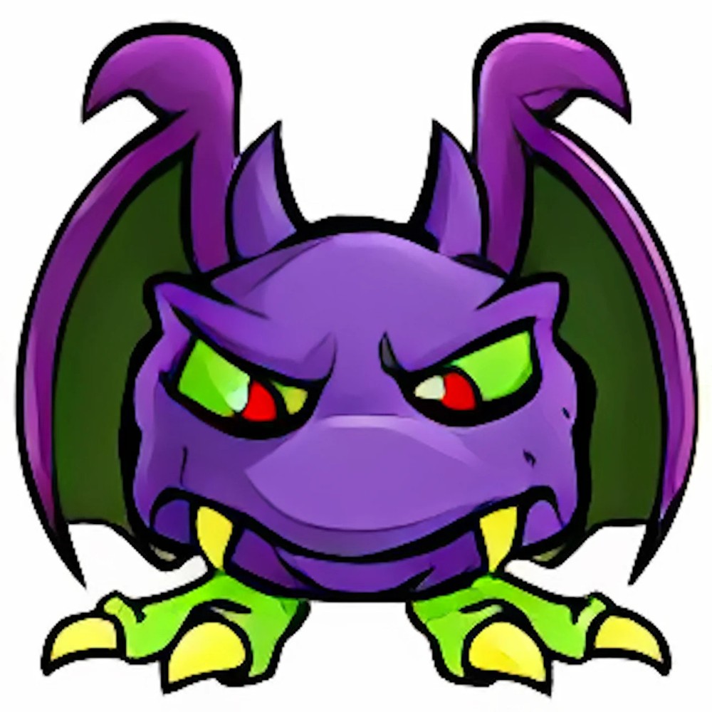 Neopets - Bartamus - Virtual Item