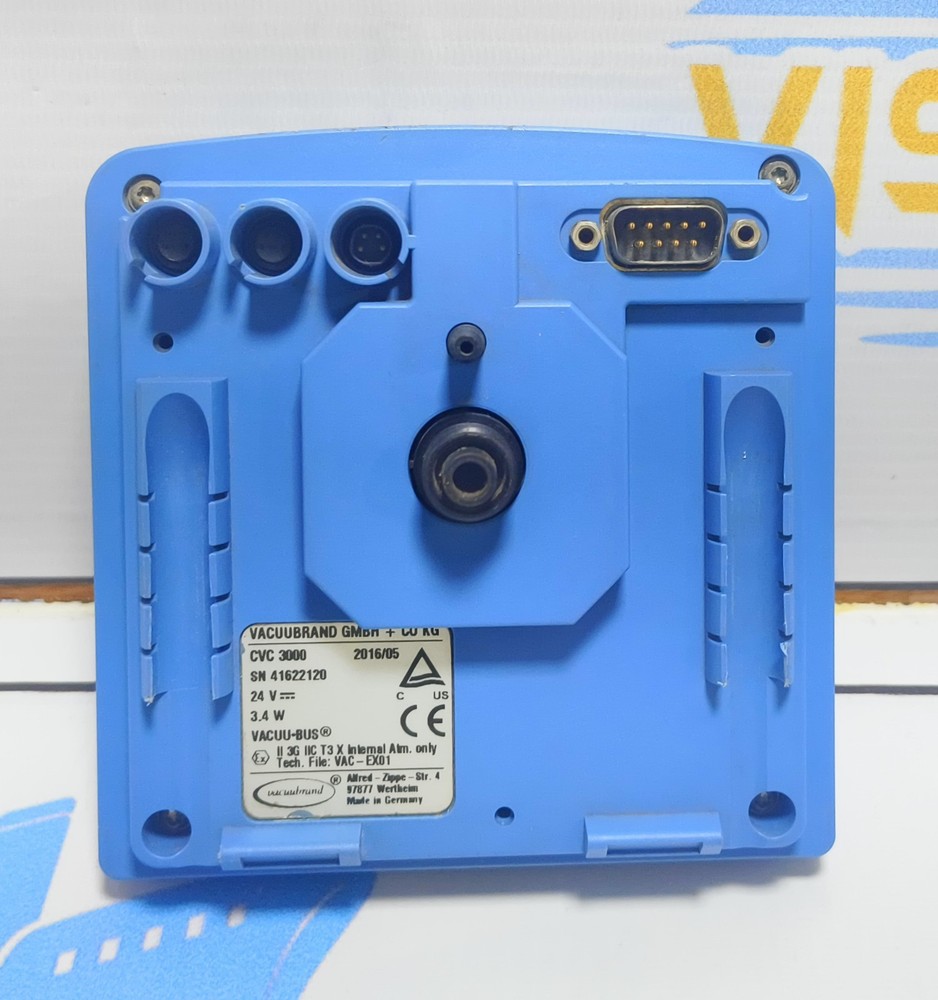 Vacuubrand CVC 3000 Vacuum Controller