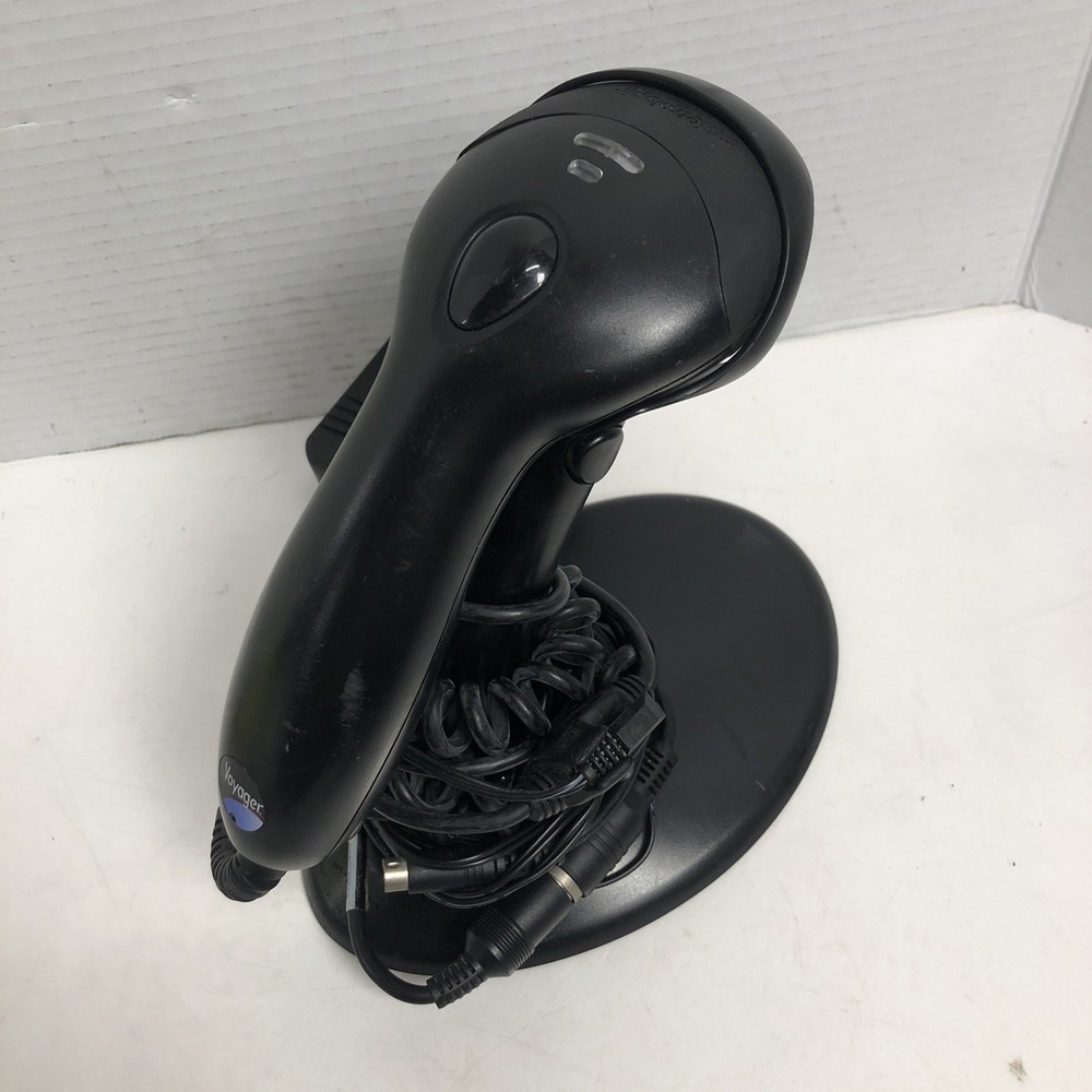METROLOGIC VOYAGER SCANNER+CABLE