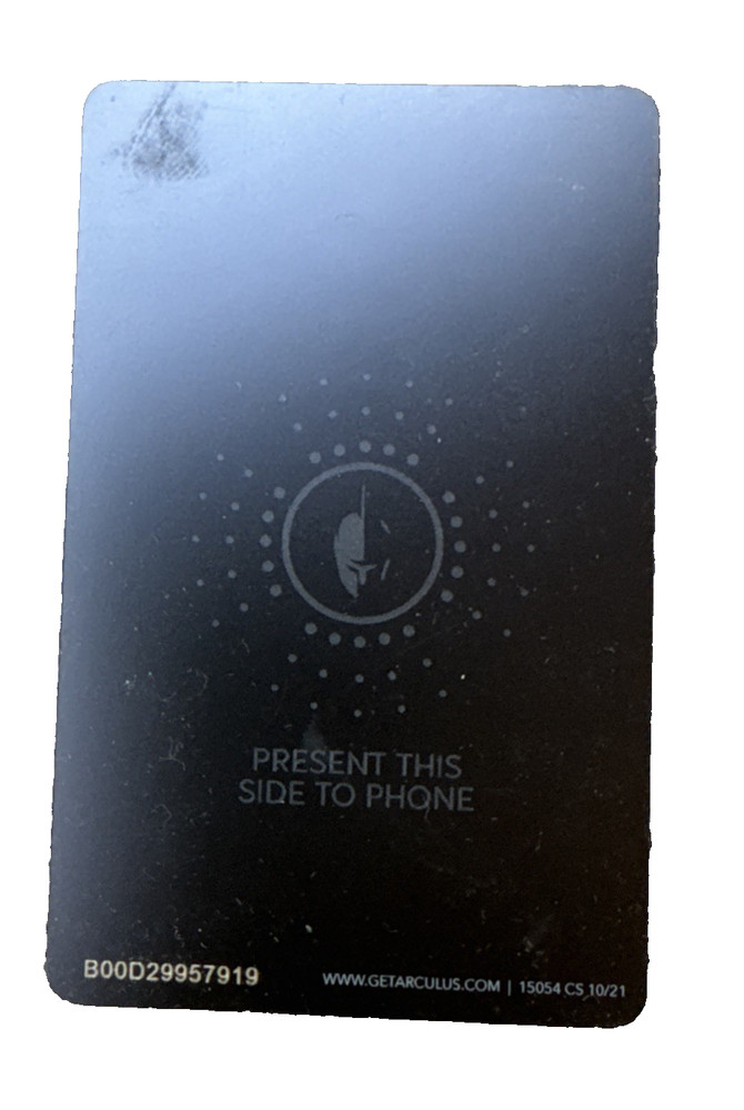 Arculus Cold Storage Wallet Retails for $99