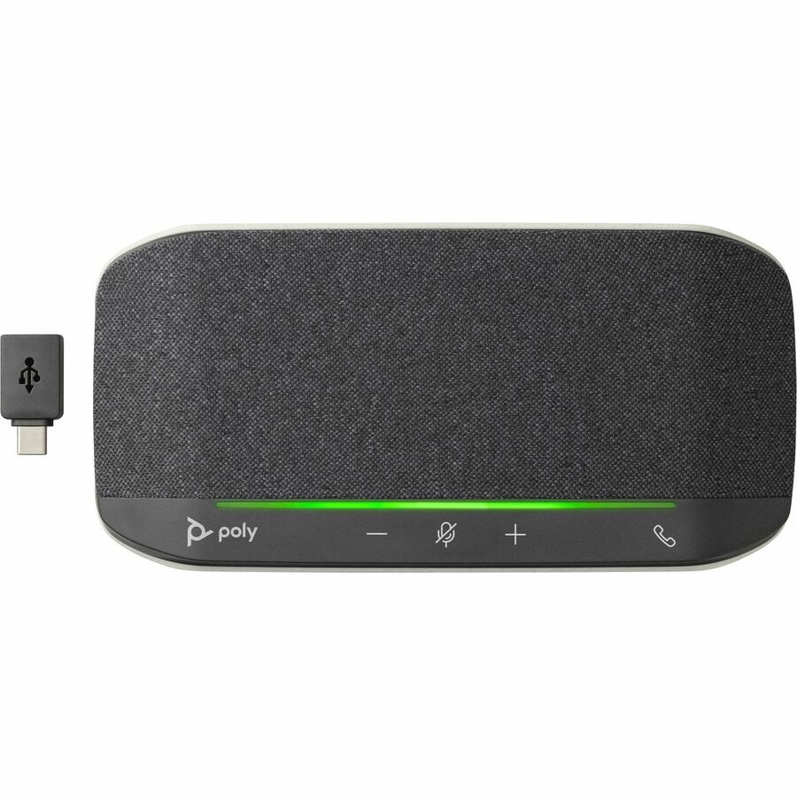 Poly Sync 10 USB-A USB-C Speakerphone (772C3AA)