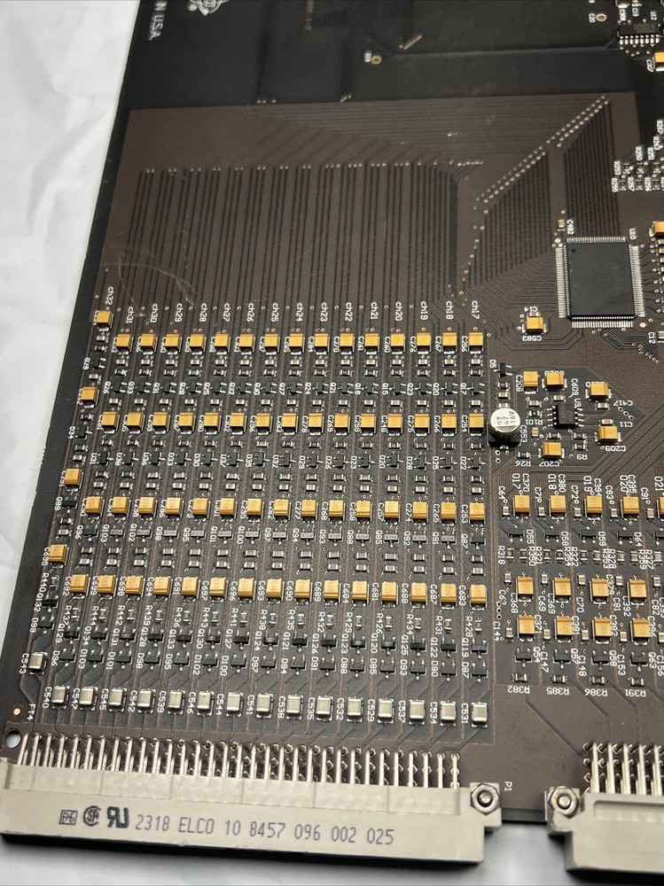 Pelco CM9780-VCC Video Camera Card