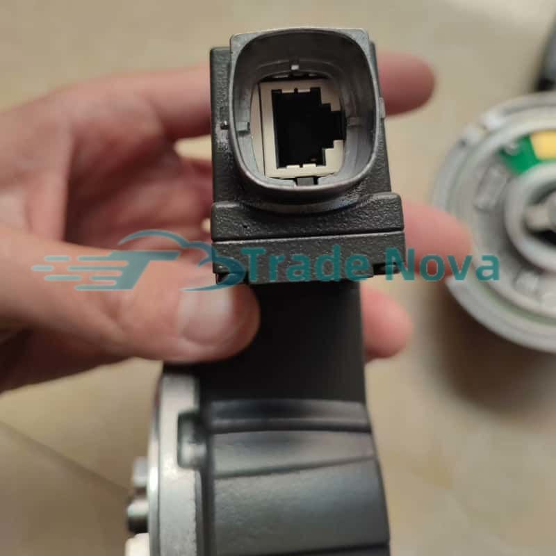 1PCS Used HEIDENHAIN 6FX2001-5JC22-3DA0 Encoder