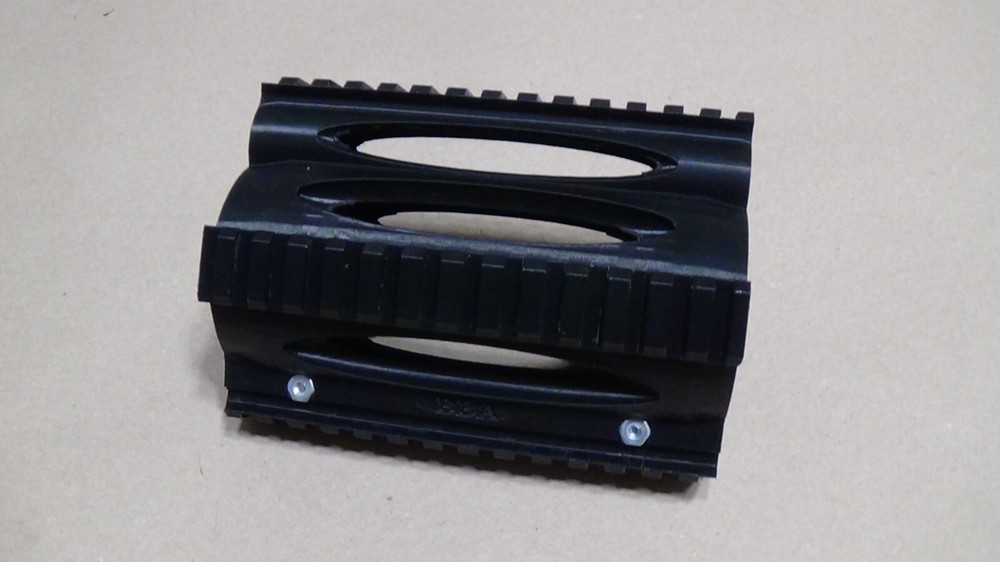 AEA Zeus Tactical Rail bipod mount