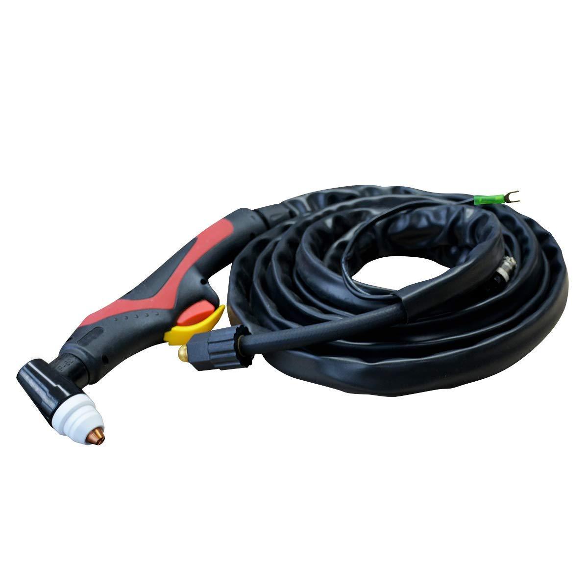 Plasma Cutter & DC TIG/ DC Stick Welder 3 in 1 Lotos CT520D Multi Process Welder