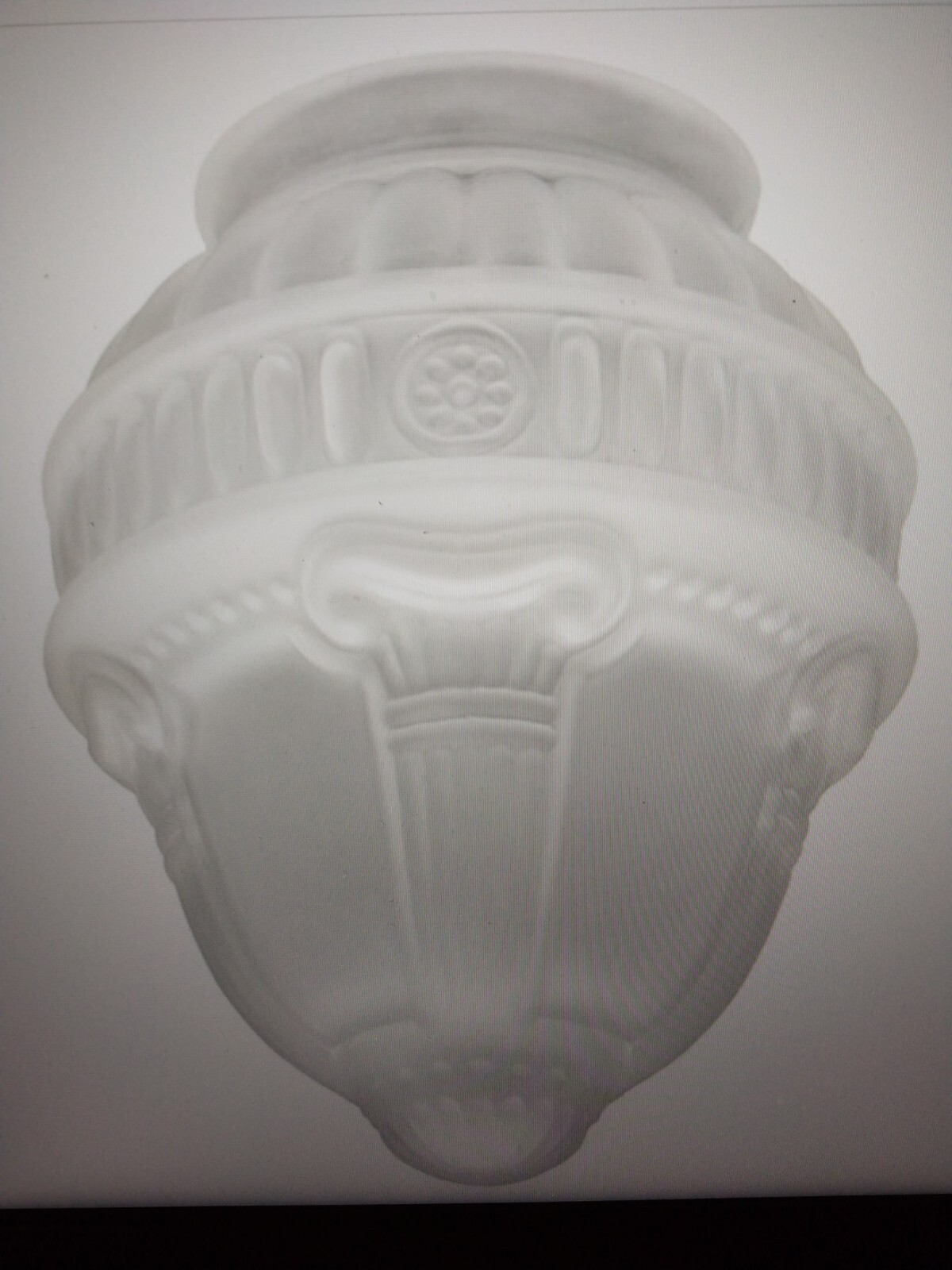 FABULOUS! #100 BAT CHANDELIER Bronze Gothic w/Globe! My most popular model!