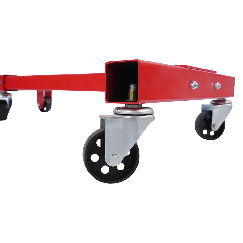 1250Lbs Engine Maintenance Stand Motor Hoist Jack 360° Rotating Tool