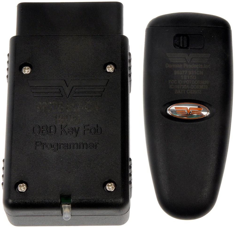 Dorman Keyless Entry Transmitter , PN# 99377