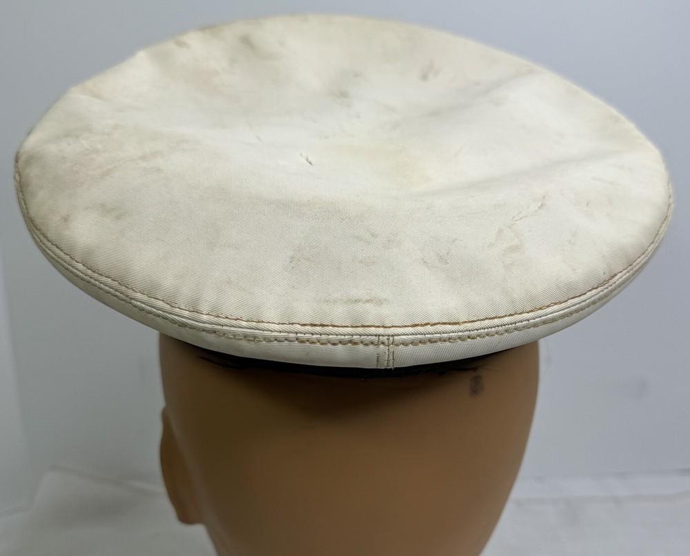 US Navy Officers WolfBrown Inc Cap Hat Medium