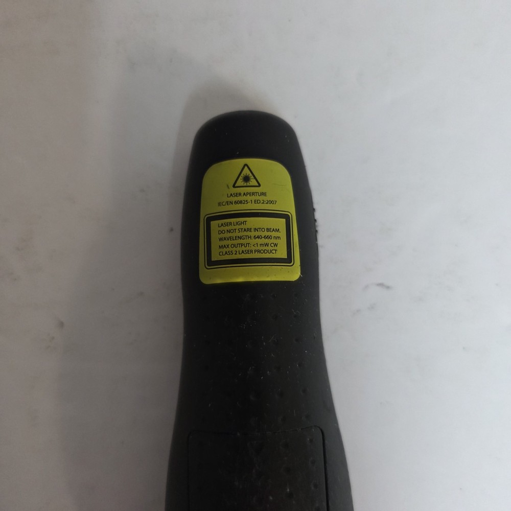 Logitech R-R0008 Wireless R400 Presentation Remote Clicker