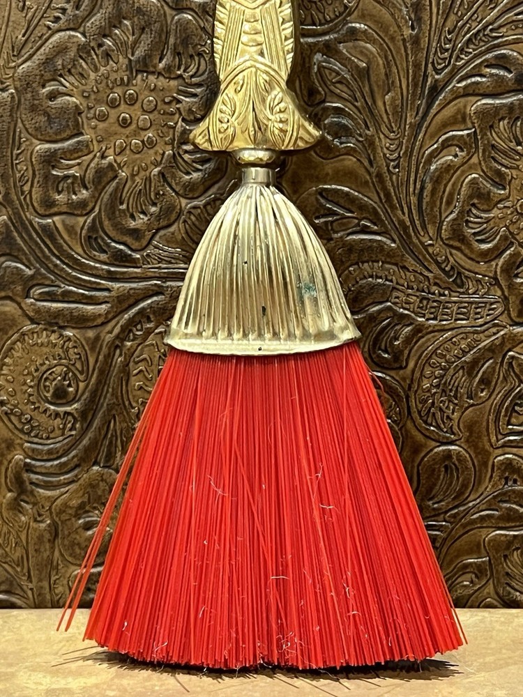 Vintage Typewriter Residue Brush