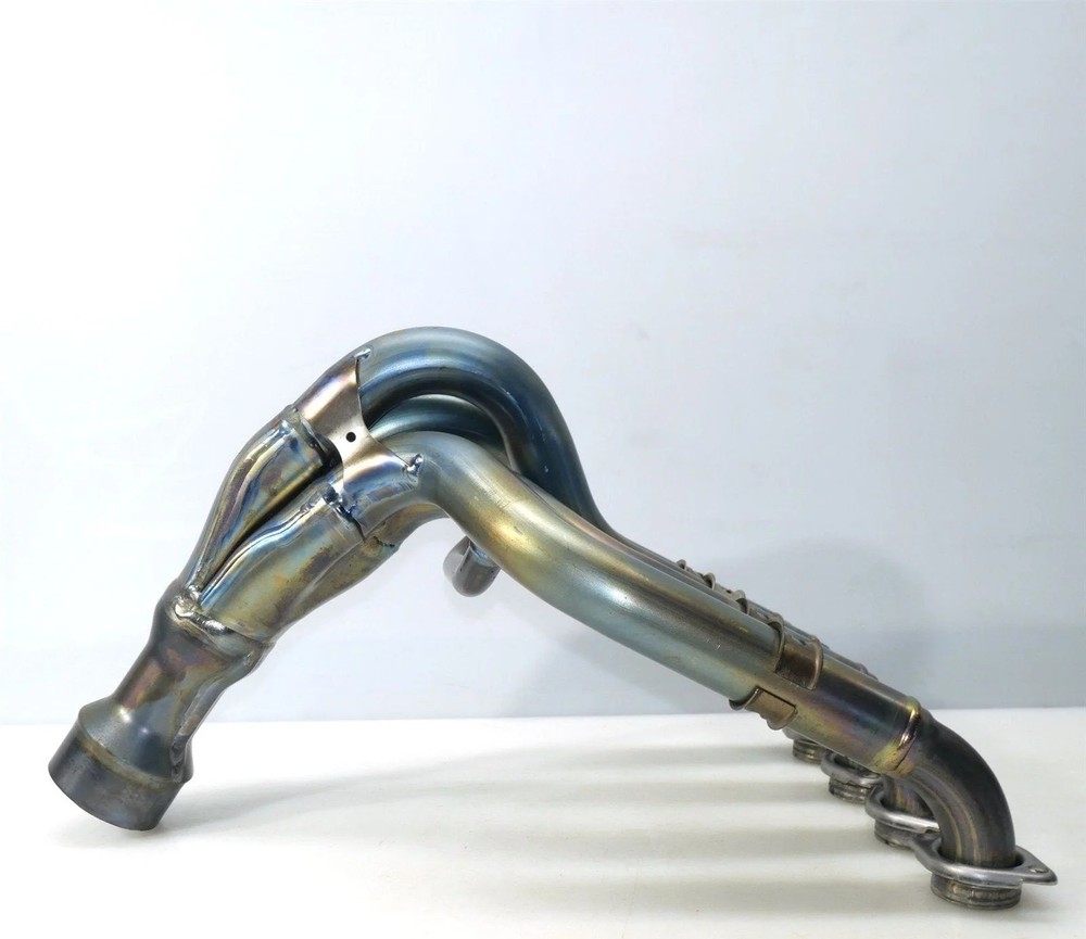MANIFOLD-COMP-EXHAUST  |  EVERETT