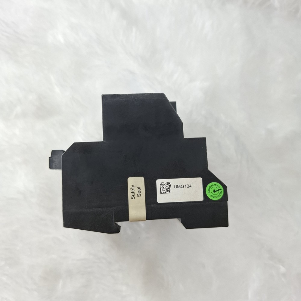 Janitza UMG104 Power Analyzer/Energy Meter | Industrial Power Quality Analyzer