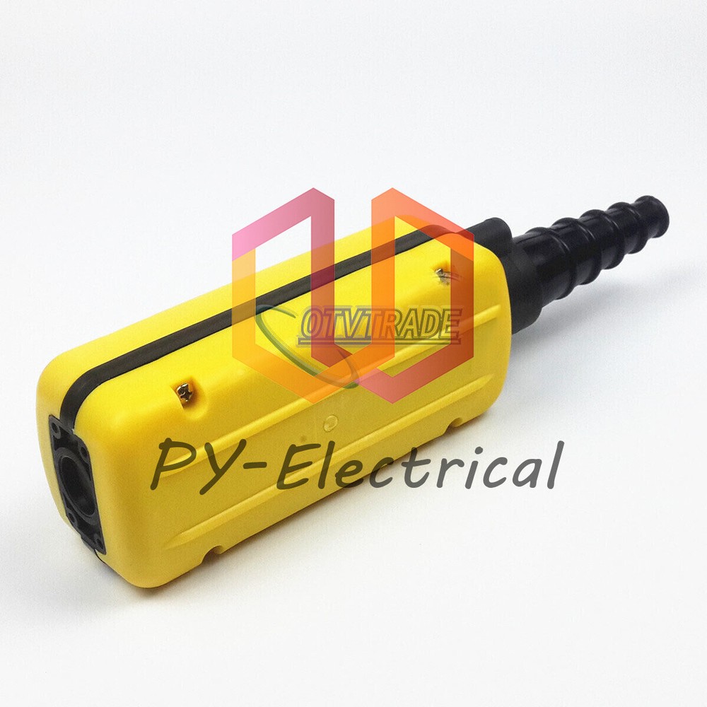 New XAC-A271 Pendant Control Stations Crane 2 Pushbutton Switch (1PCS)