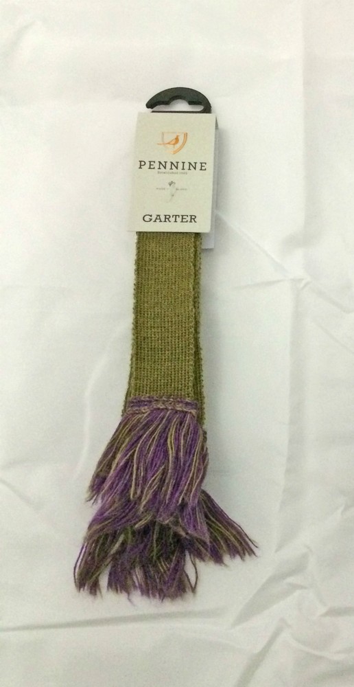 Pennine Shooting Sock Garters