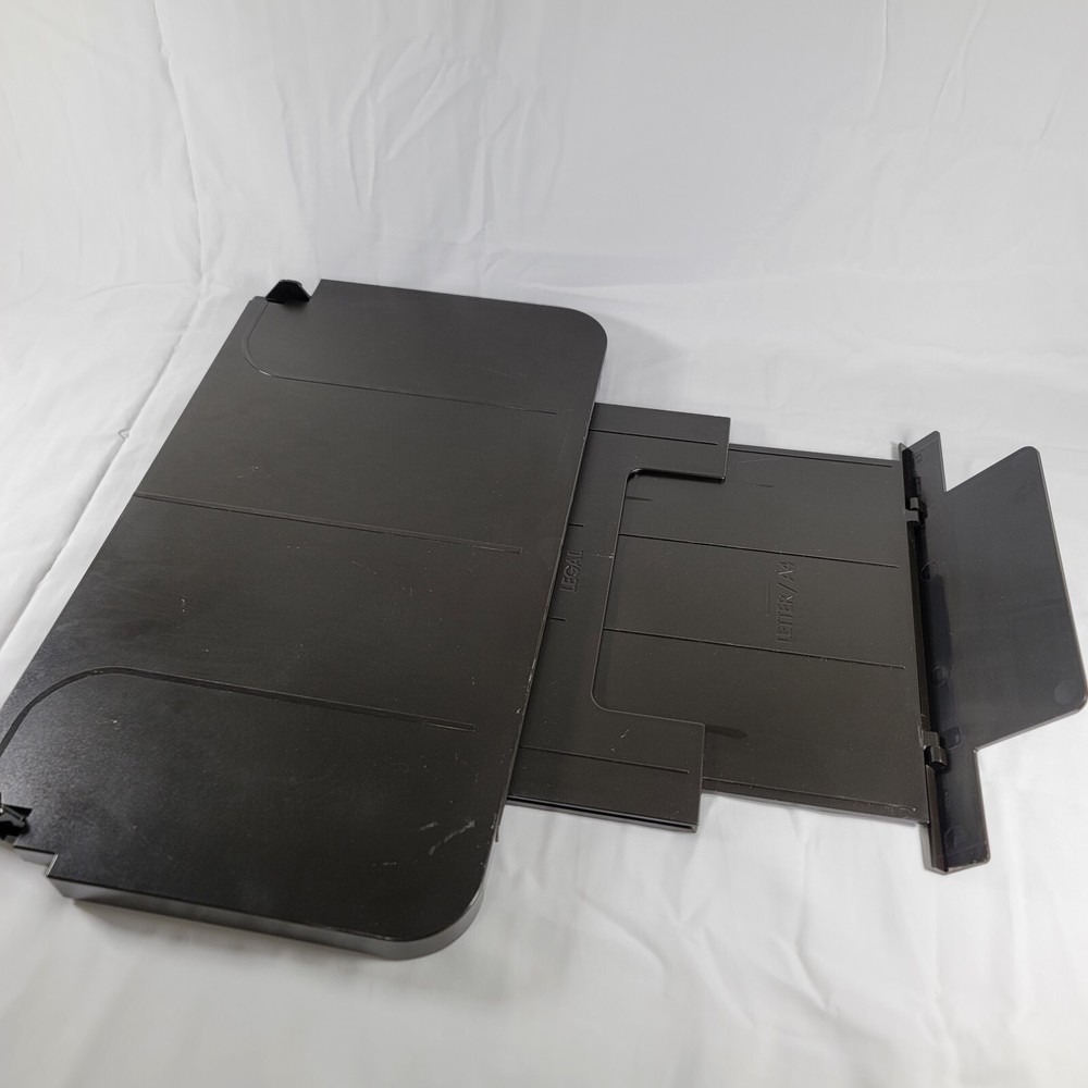 ⭐️⭐️⭐️⭐️⭐️ Printer Extendable Paper Output Exit Catch Tray HP Officejet 7612