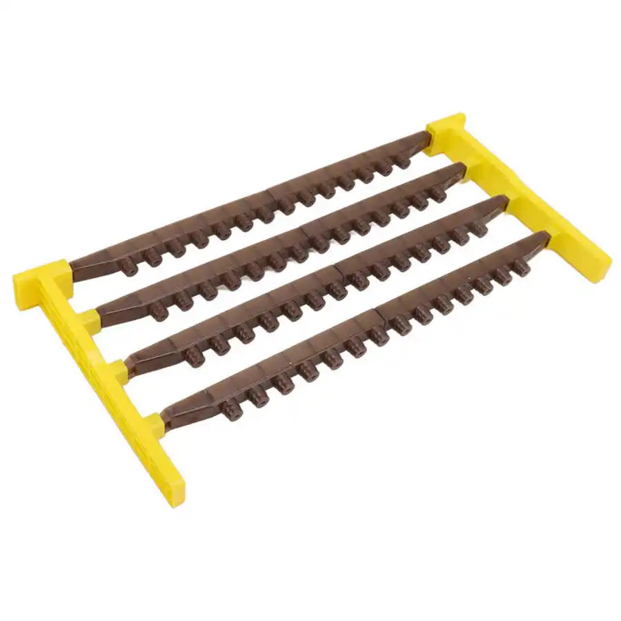 Queen Bee Rearing Base Cell Bar Frames Multifunctional Beekeeping Base Cell Cups