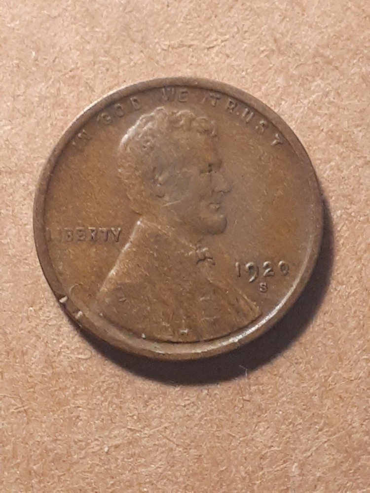 1920 S LINCOLN CENT