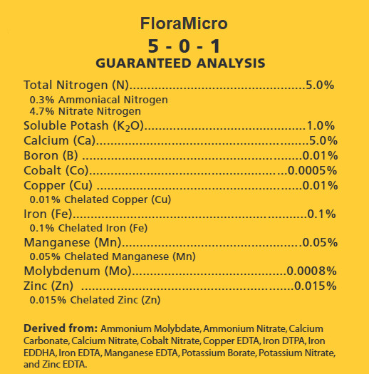 General Hydroponics FloraSeries- FloraGro, FloraMicro, FloraBloom Bundle -Quart