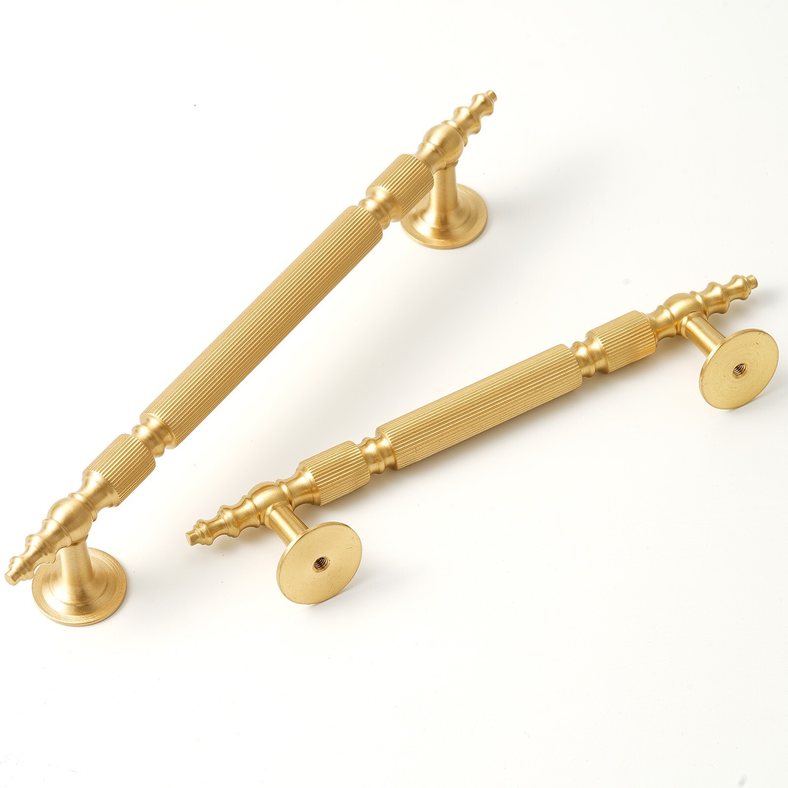 Solid Brass Cabinet Pulls & Knobs Brass Drawer Knobs Pulls Brass Cabinet Handles