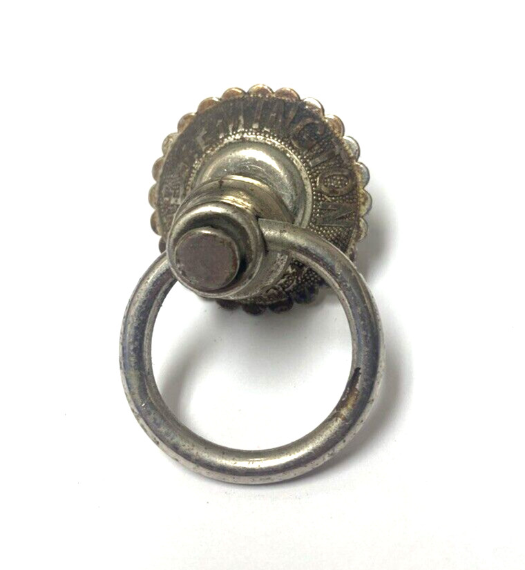 Antique Remington Sewing Machine  Drawer Pull