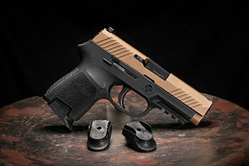 Pachmayr Grip Extender Fits Sig P320 Subcompact 03889