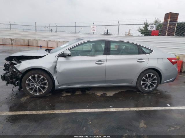 Temperature Control Front 2 Zone Temp Control Fits 13-18 AVALON 2552310