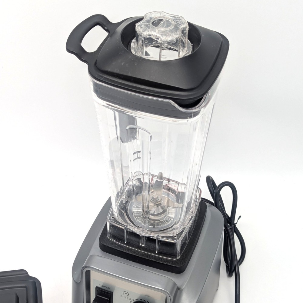 PSIIDAN Blender Black Pulse Function Variable Speed 28000-RPM for Smoothies