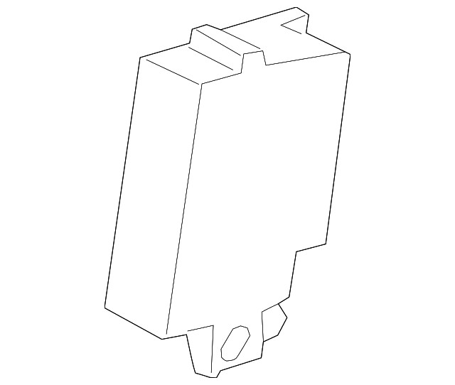 Genuine Ford Control Module HU5Z-15K866-G