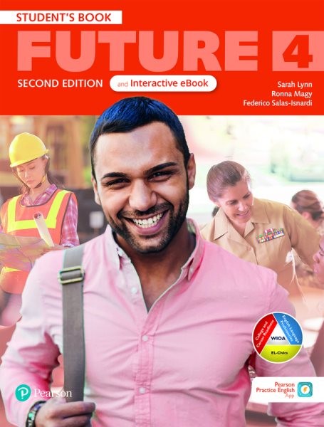 Future 2ed  Level 4 Student Book & Interactive  With App by Pearson Education...