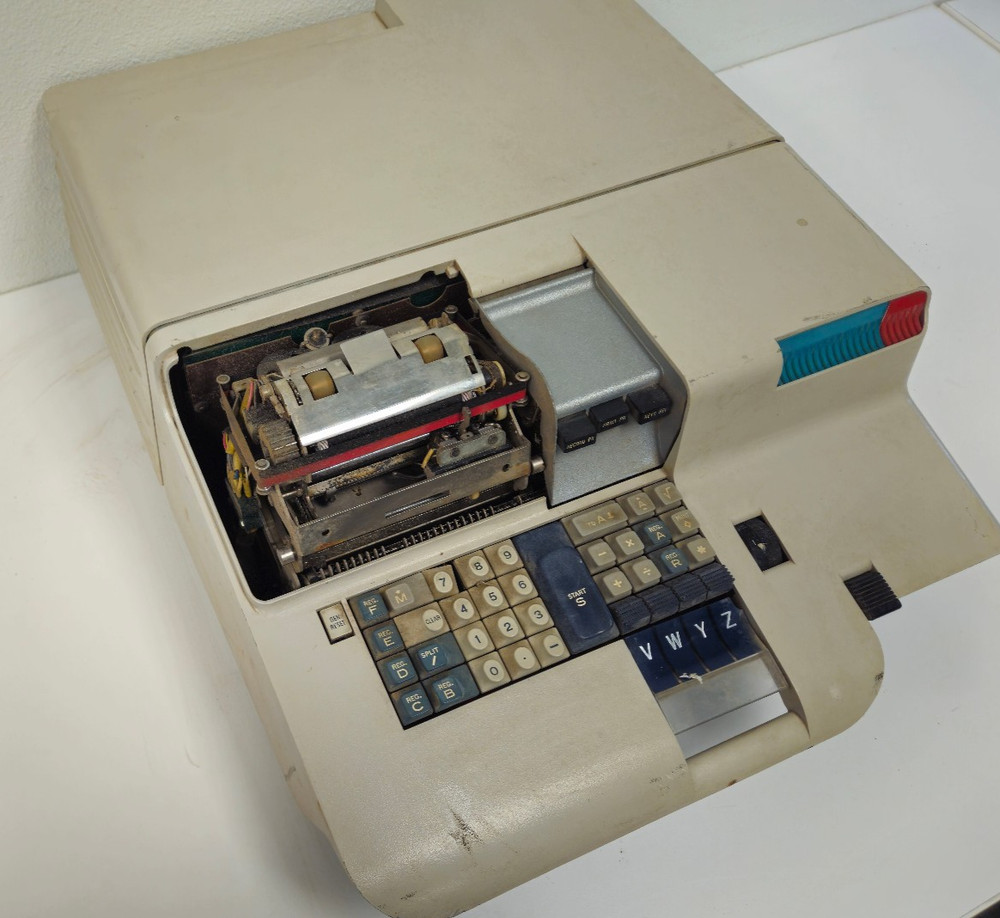 OLIVETTI PROGRAMMA 101