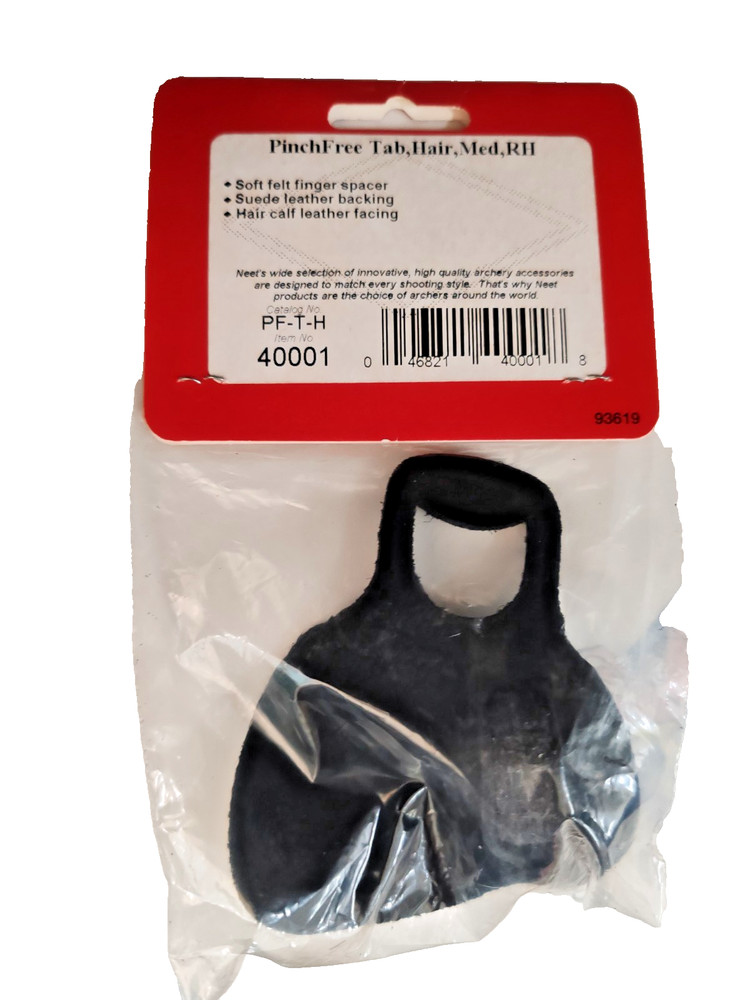 NEET-Paradito suede size M