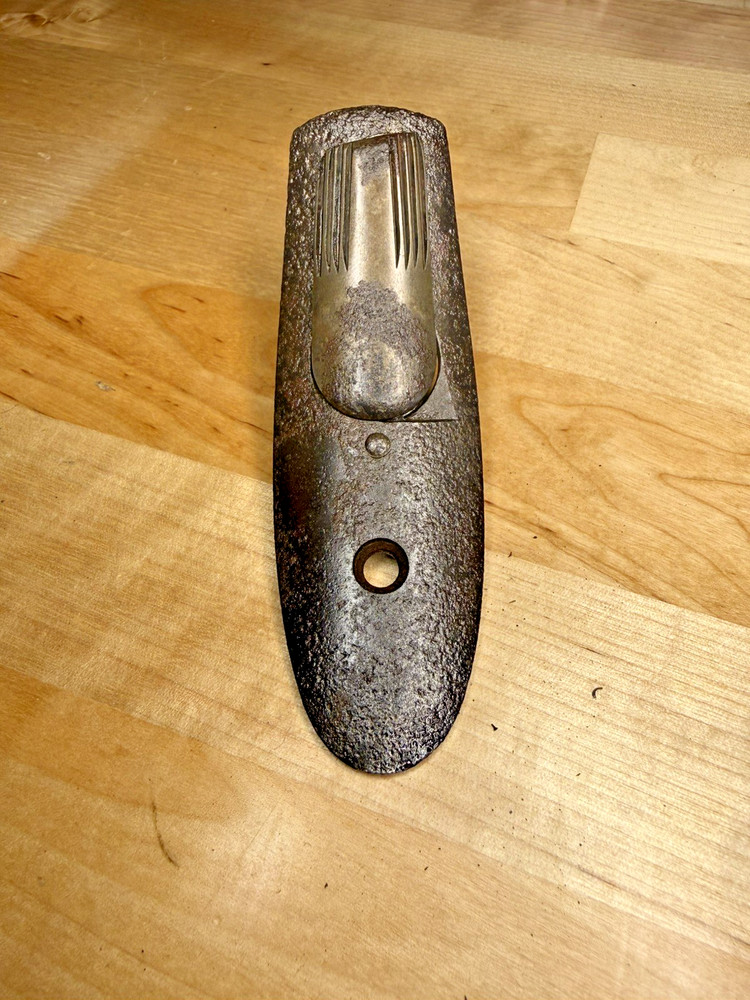 Spencer Repeating Rifle Buttplate