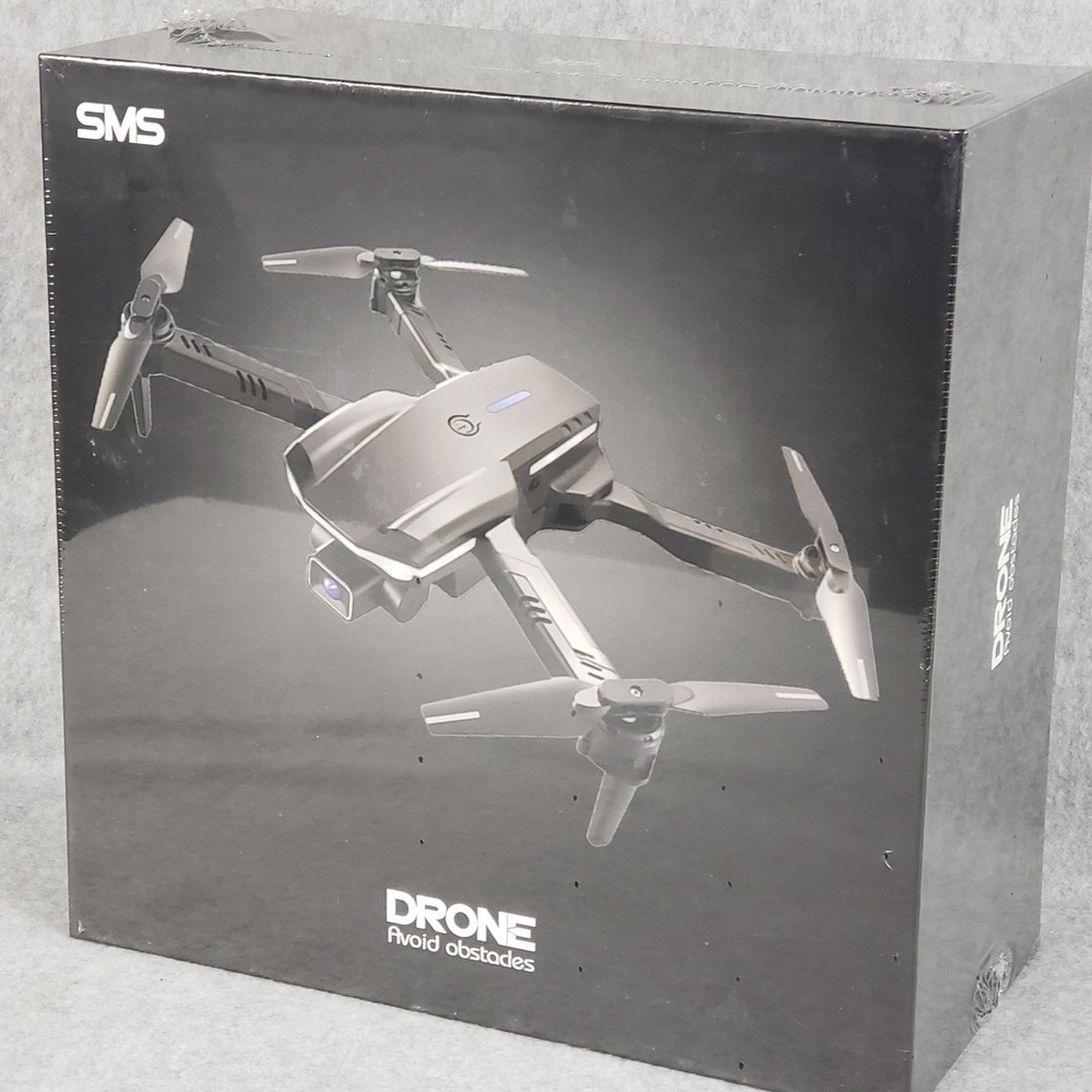 Drone Avoid Obstacles LF620 Camera 4K HD Wide Angle Lens Foldable Quadcopter