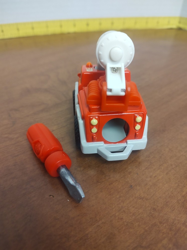 2006 GO TOOLS FIRE TRUCK LEARNING CURVE