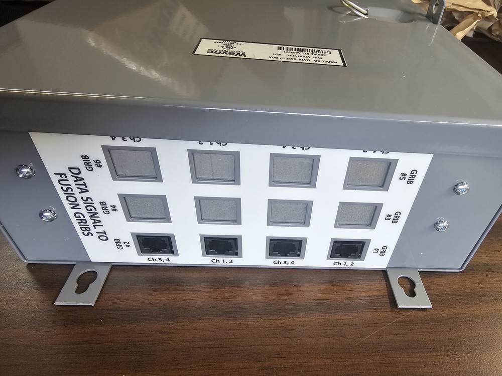 Wayne Data Safety Box- WU011133-0001
