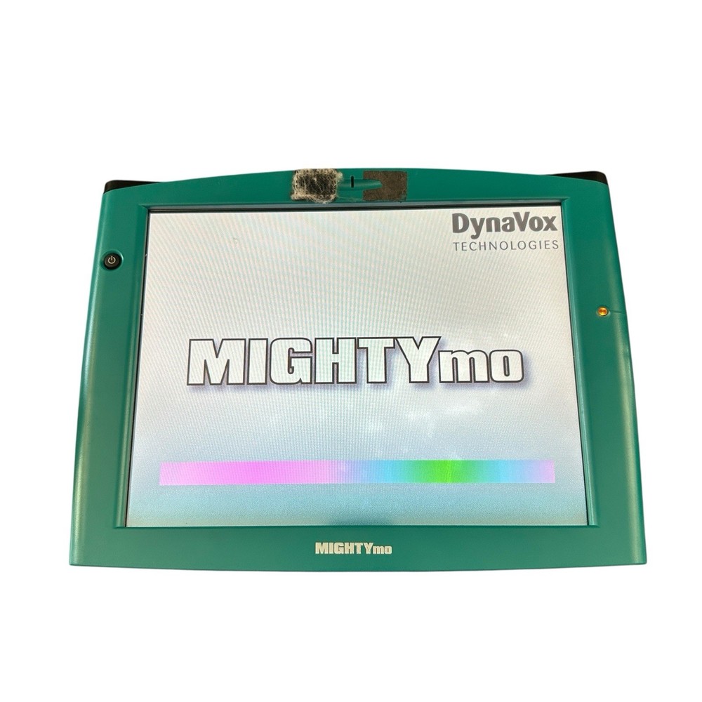 DynaVox Technologies MiniMo Augmented Communicator i-70 Parts Not Fully Tested