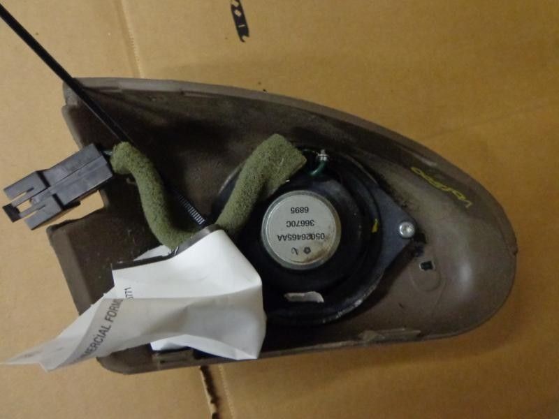 2002 INTREPID SPEAKER