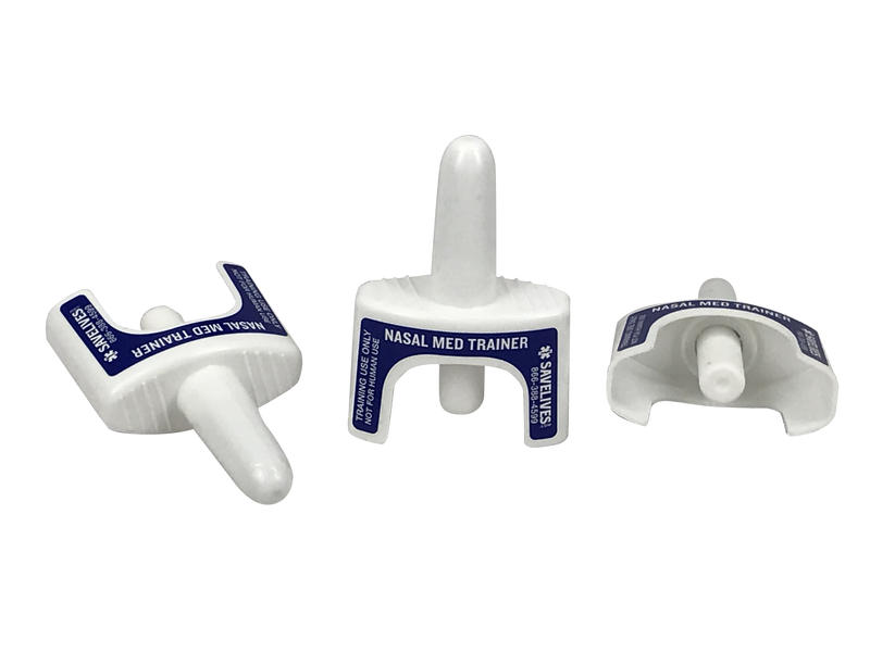 Intranasal Naloxone Training Kit Set