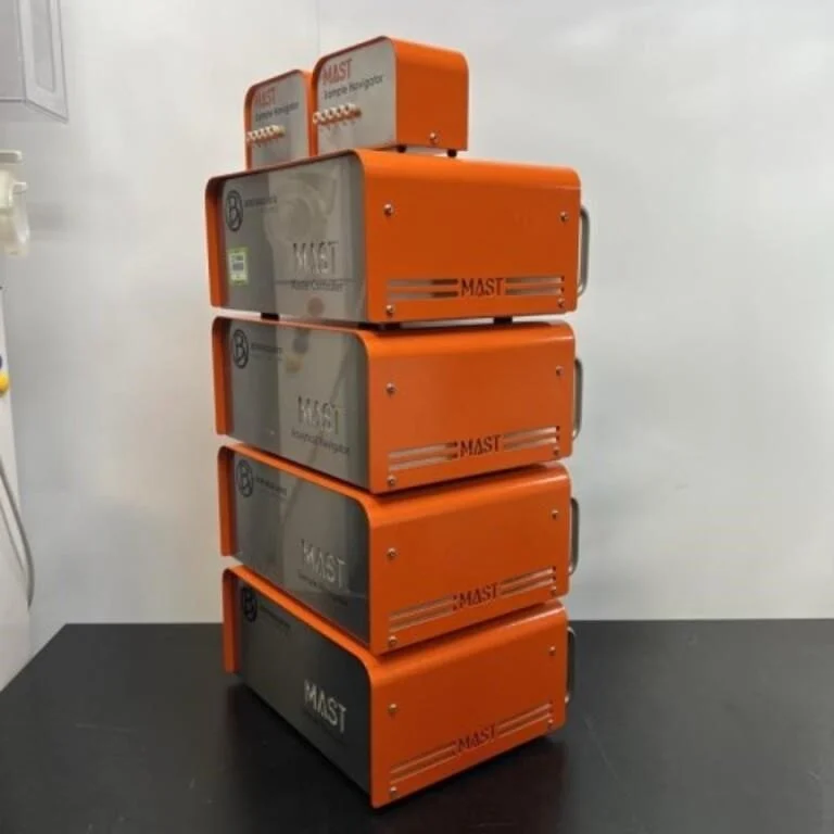 MAST Platform Aseptic Bioreactor Auto Sampling System Navigator Bend Research