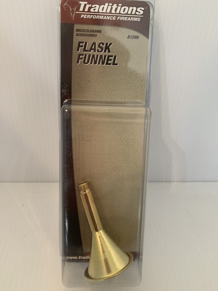 TRADITIONS A1298 FLASK FUNNEL