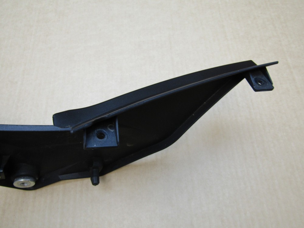 Keeway RKF 125 E5 2022 3,574 miles left underside panel (13627)