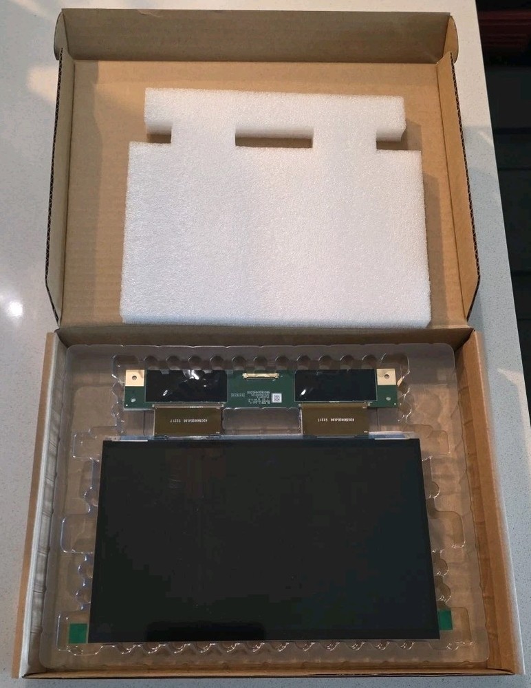Sonic Mighty 8K LCD Screen Replacement