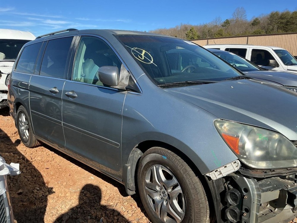 ODYSSEY 2005 Glove Box 4910933