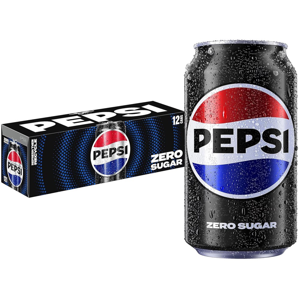 Cola Soda Pop