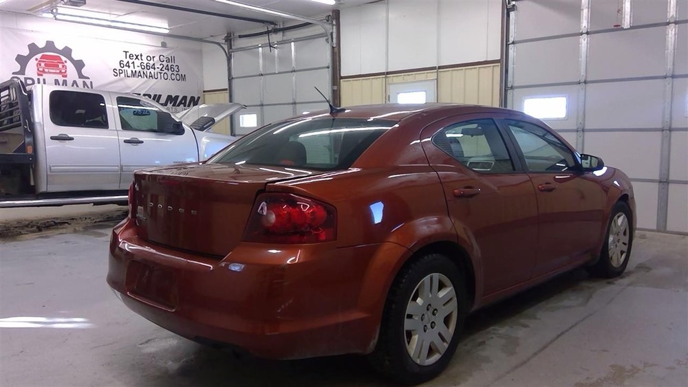 Used A/C Selector Switch fits: 2012 Dodge Avenger manual temperature control rea