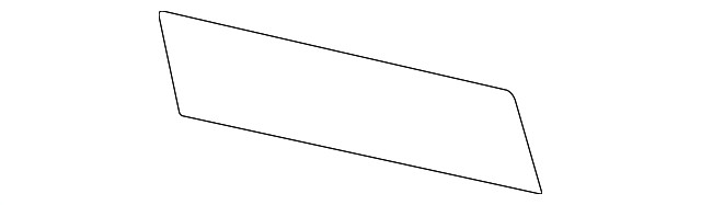 Genuine Ford Door Shell Insulator EJ7Z-78203A16-A