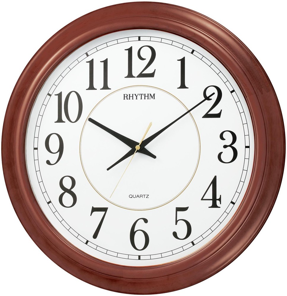 Rhythm CMG982 Admiral Wall Clock