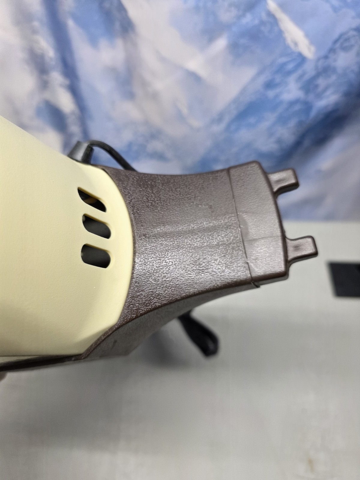 Richmond Cedar Works Model 71 4 Quart Ice Cream Maker Replacement Motor Only